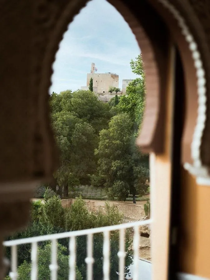 Alhambra Palace Hotel Granada