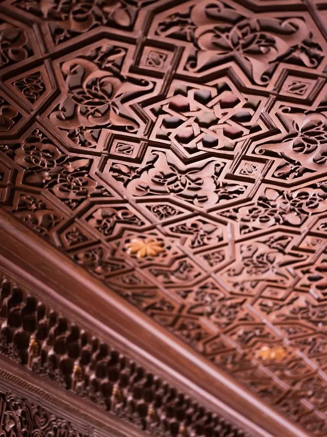 *****  Alhambra Palace Hotel Гранада Испания