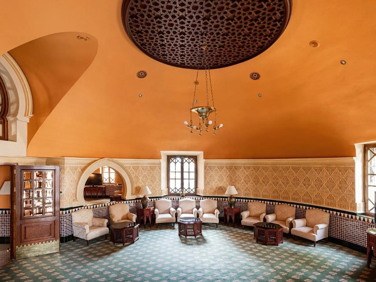 *****  Alhambra Palace Hotel Granada Spain