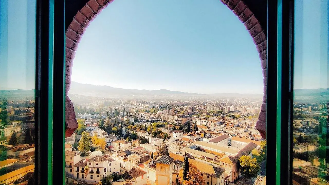 Alhambra Palace Hotel Гранада Испания