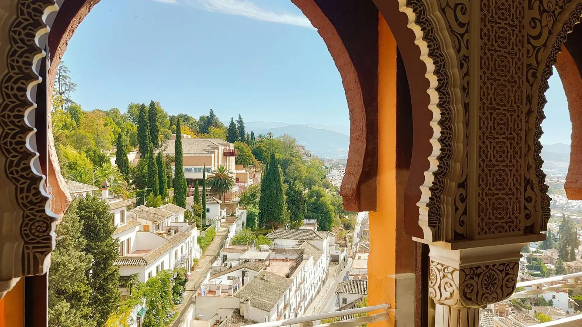 Alhambra Palace Hotel Гранада Испания