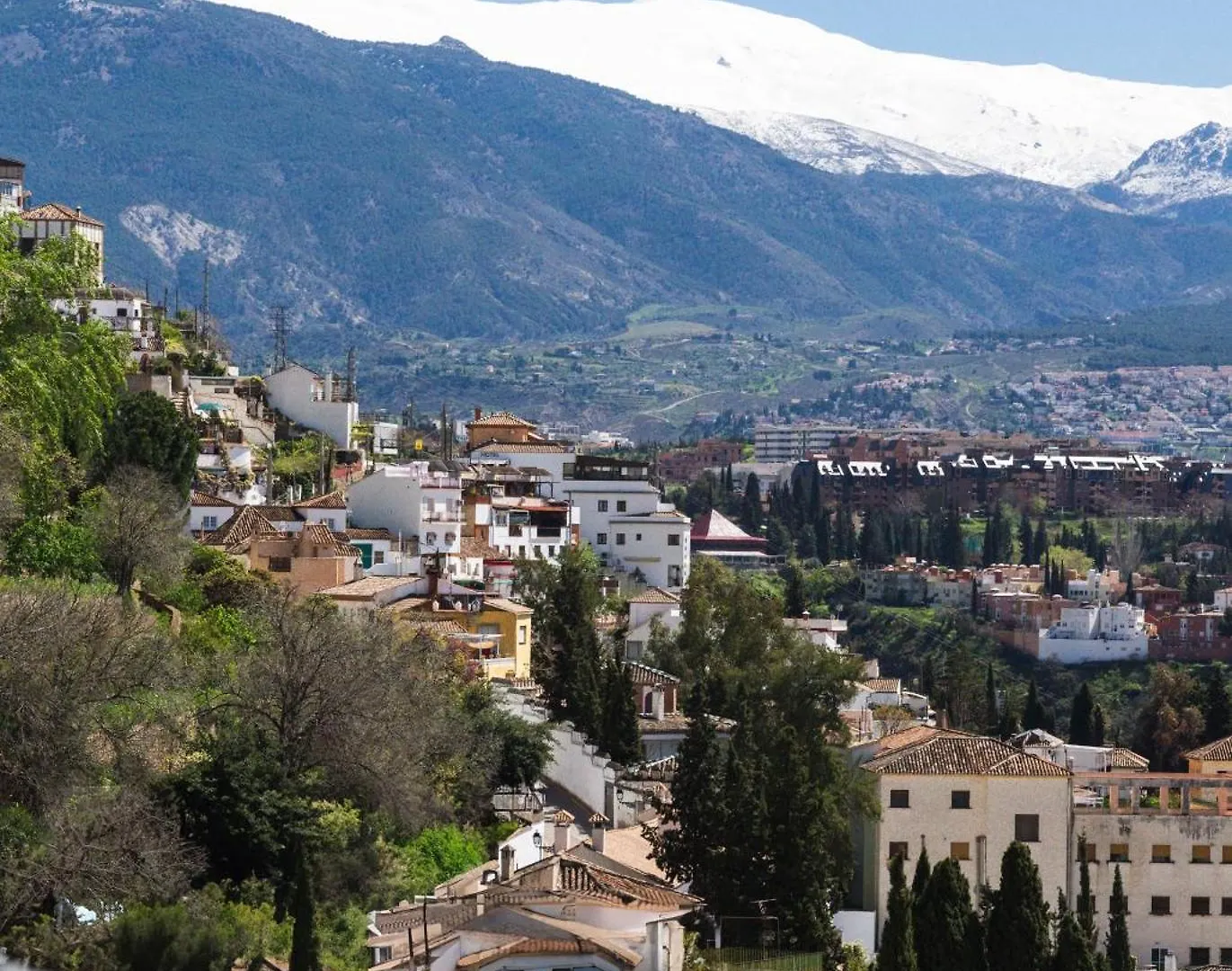 Alhambra Palace Hotel Гранада Испания
