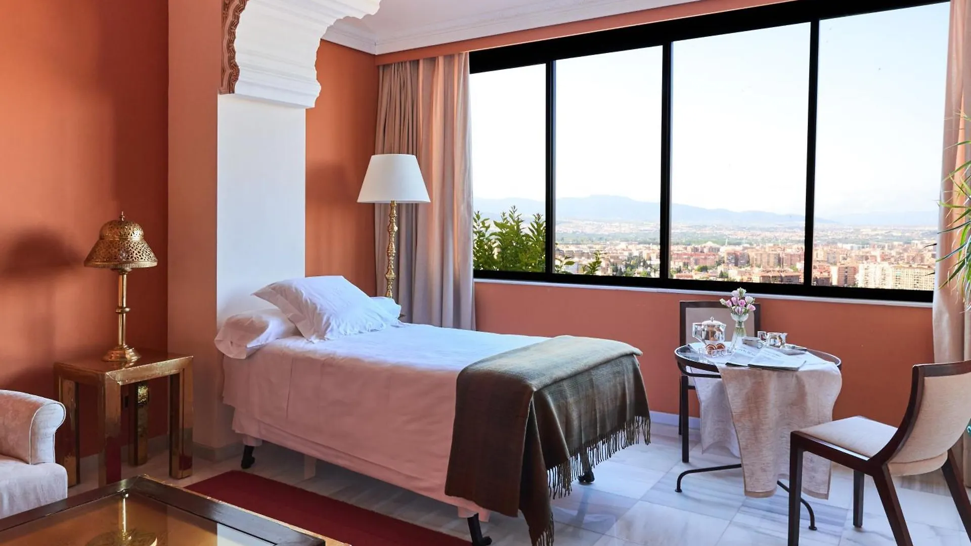 Alhambra Palace Hotel Granada