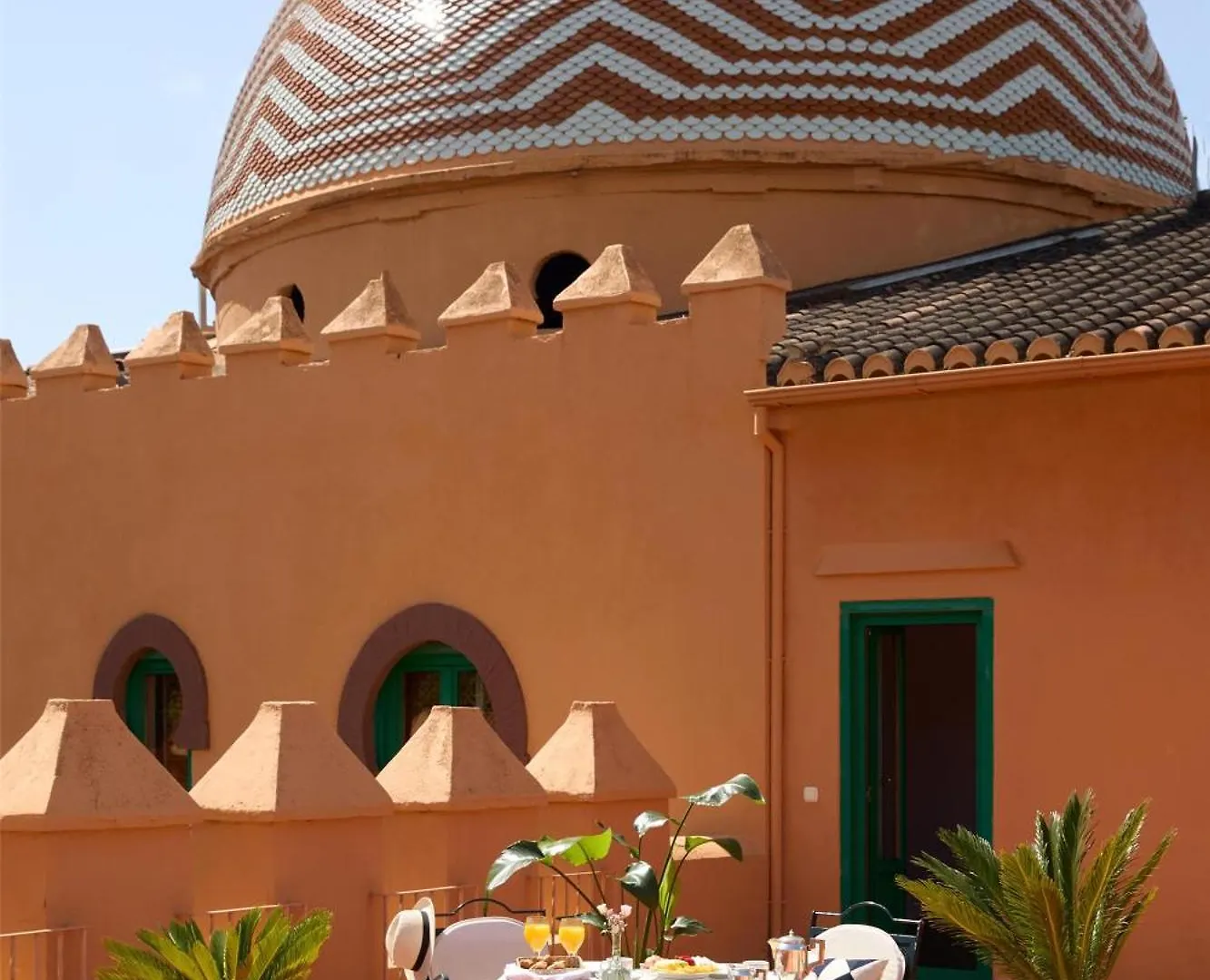 Alhambra Palace Hotel Гранада 5*,  Испания