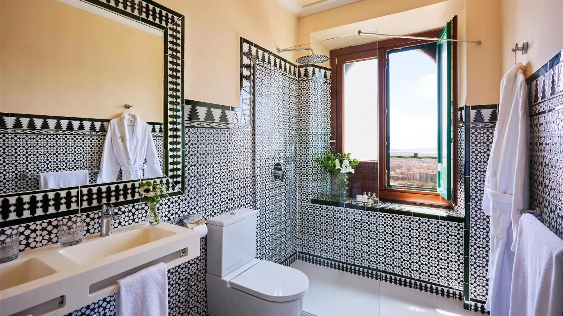Alhambra Palace Hotel Granada 5*,  Spain