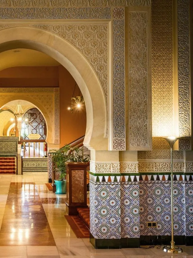 Alhambra Palace Hotel Granada