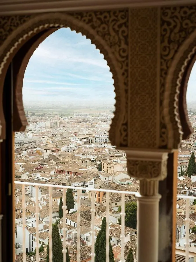 Alhambra Palace Hotel Гранада 5*,  Испания
