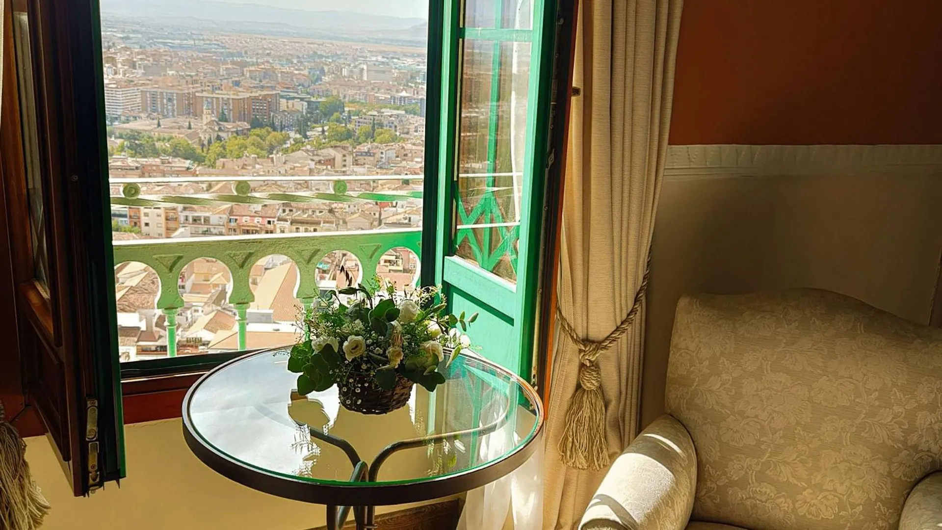 Alhambra Palace Hotel Granada