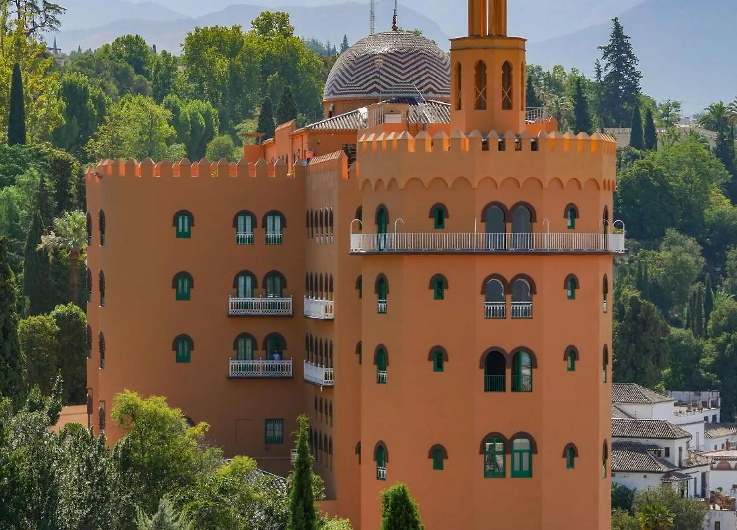 Alhambra Palace Hotel Гранада 5*,  Испания