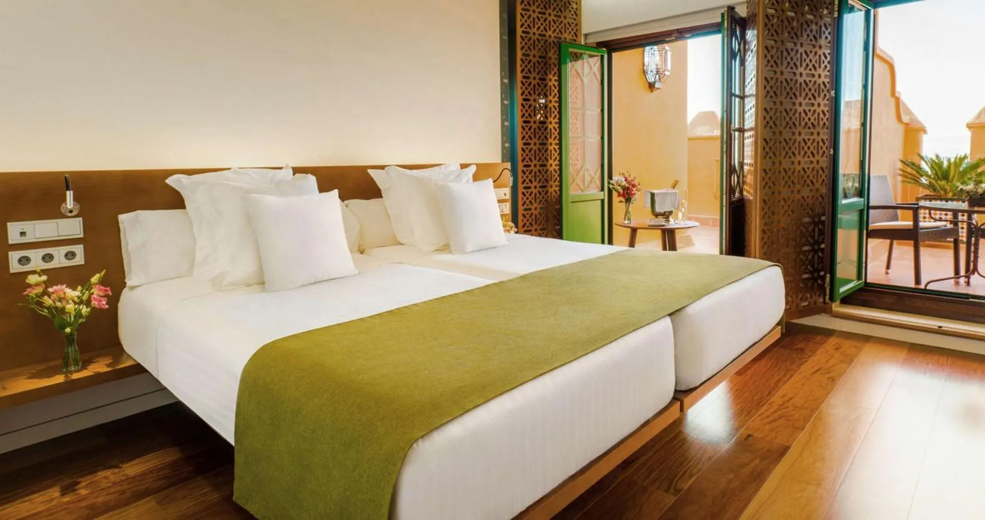 Alhambra Palace Hotel Гранада Испания