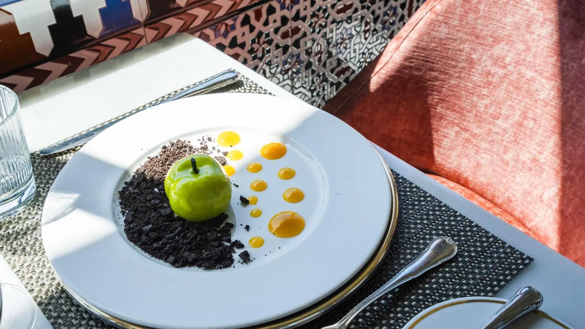 *****  Alhambra Palace Hotel Granada Spanien