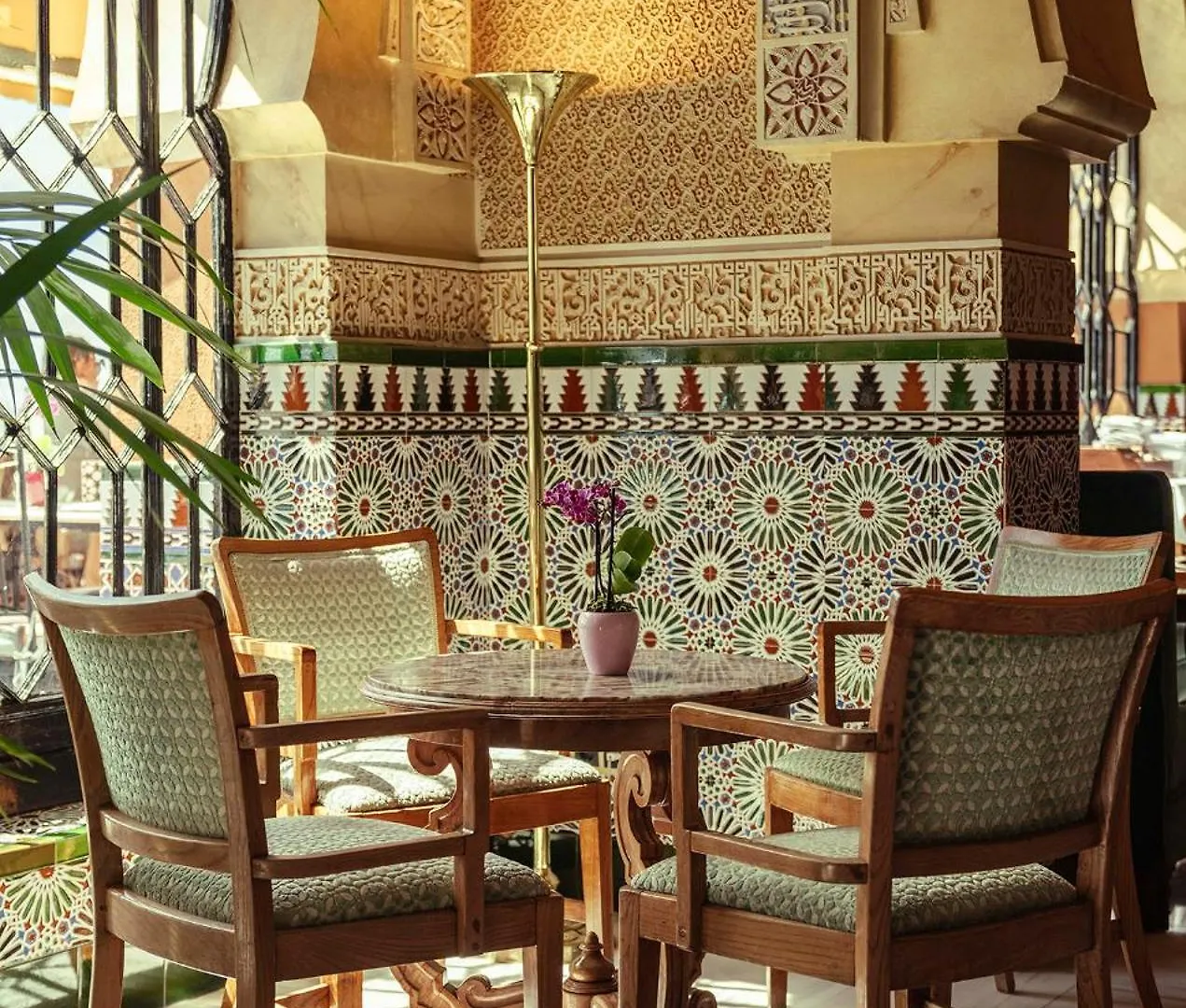 Alhambra Palace Hotel Grenada Hiszpania