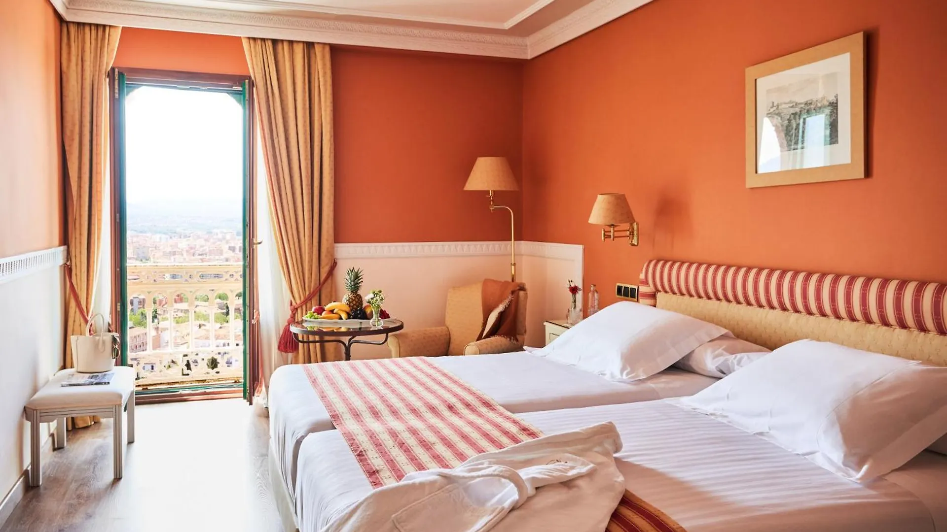 Alhambra Palace Hotel Granada