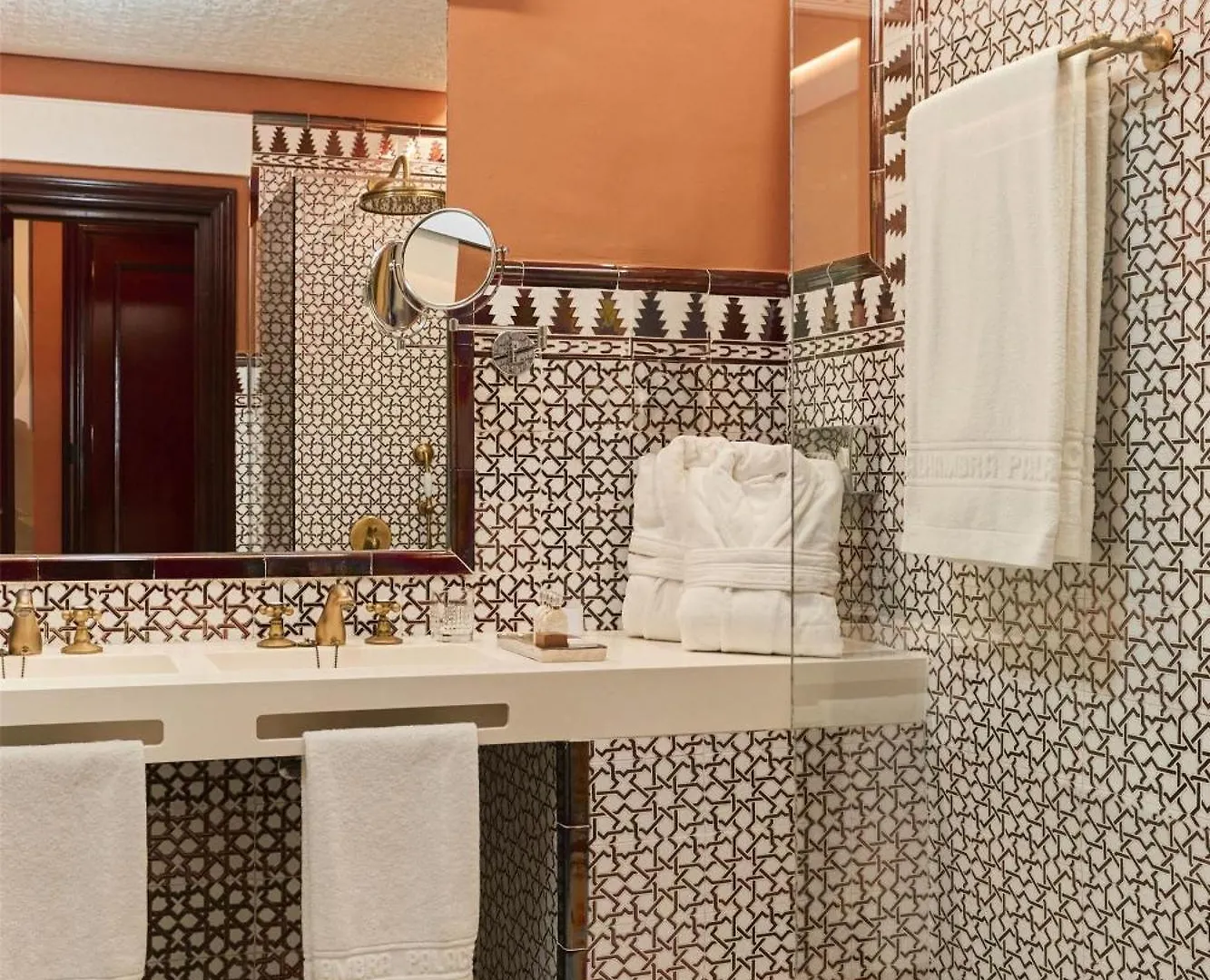Alhambra Palace Hotel Granada