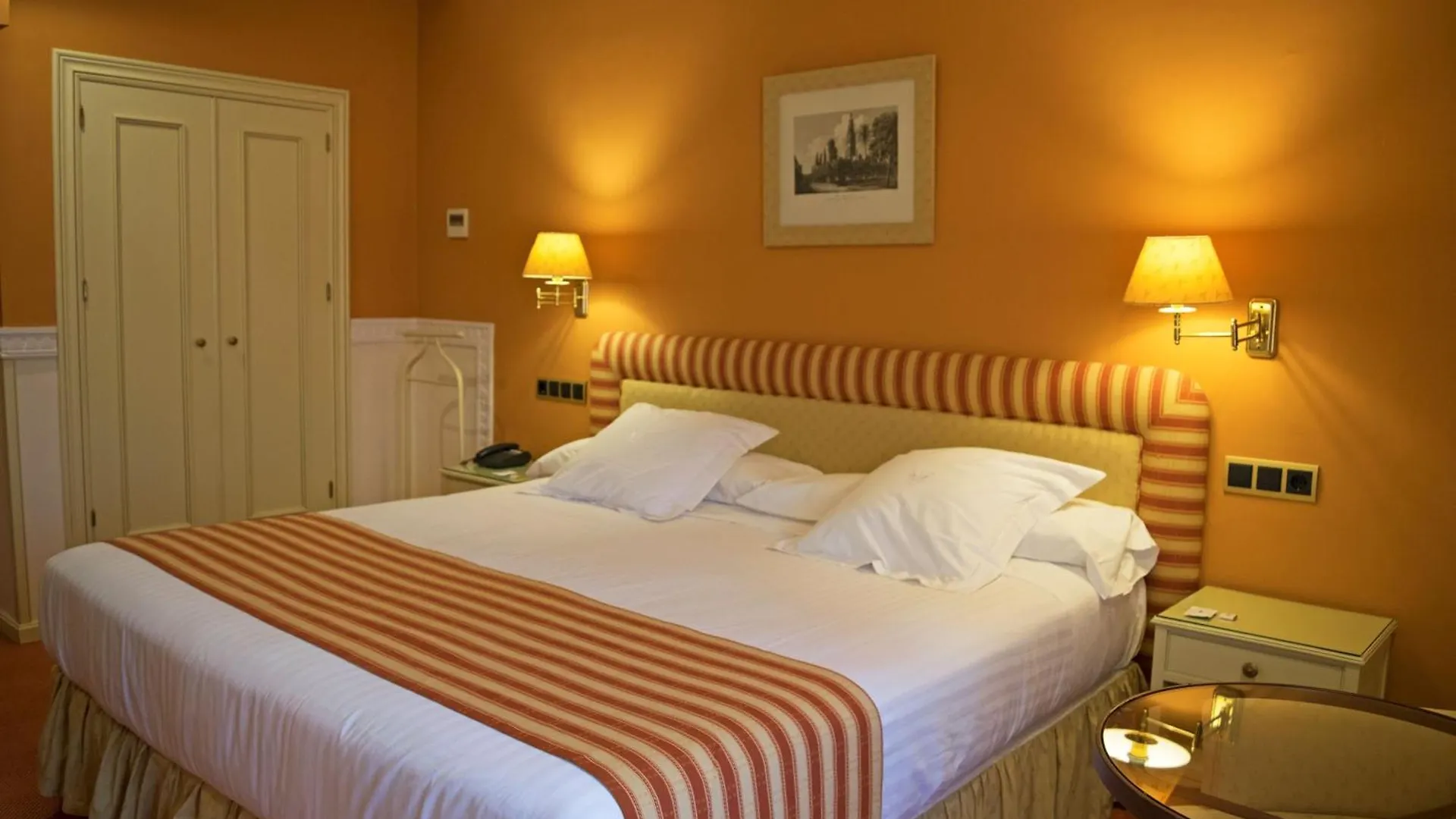 Alhambra Palace Hotel Granada
