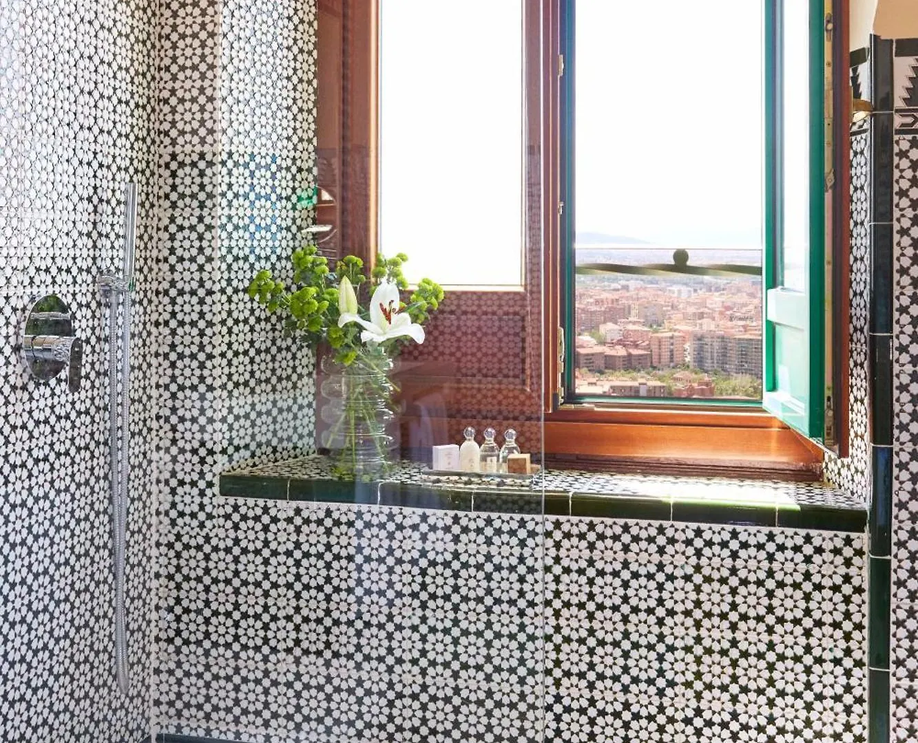 *****  Alhambra Palace Hotel Granada Spanien
