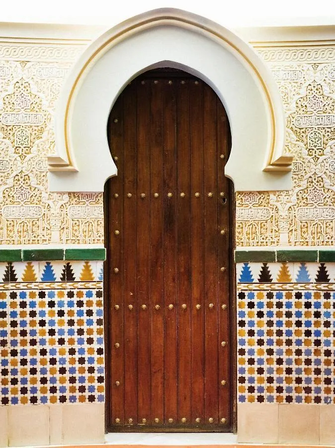 *****  Alhambra Palace Hotel Granada Španělsko