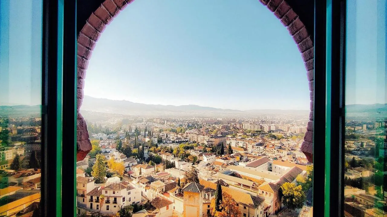 Alhambra Palace Hotel Granada