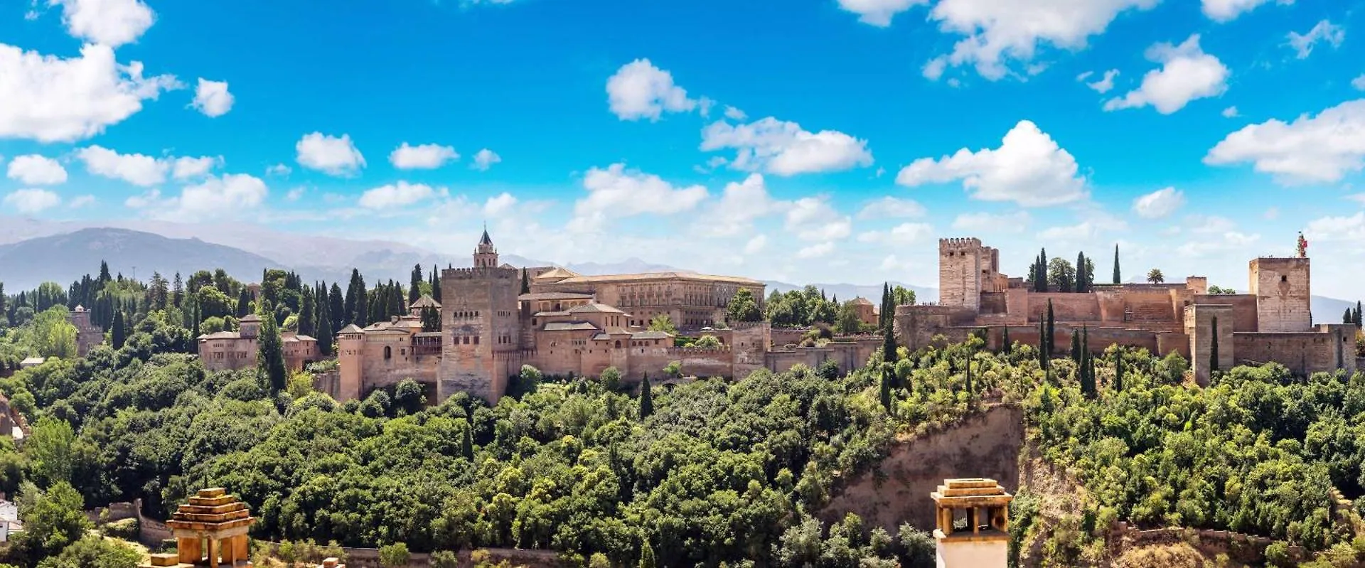 Alhambra Palace Hotel Granada