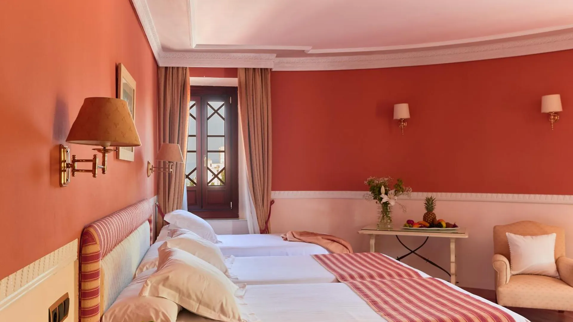 Alhambra Palace Hotel Granada