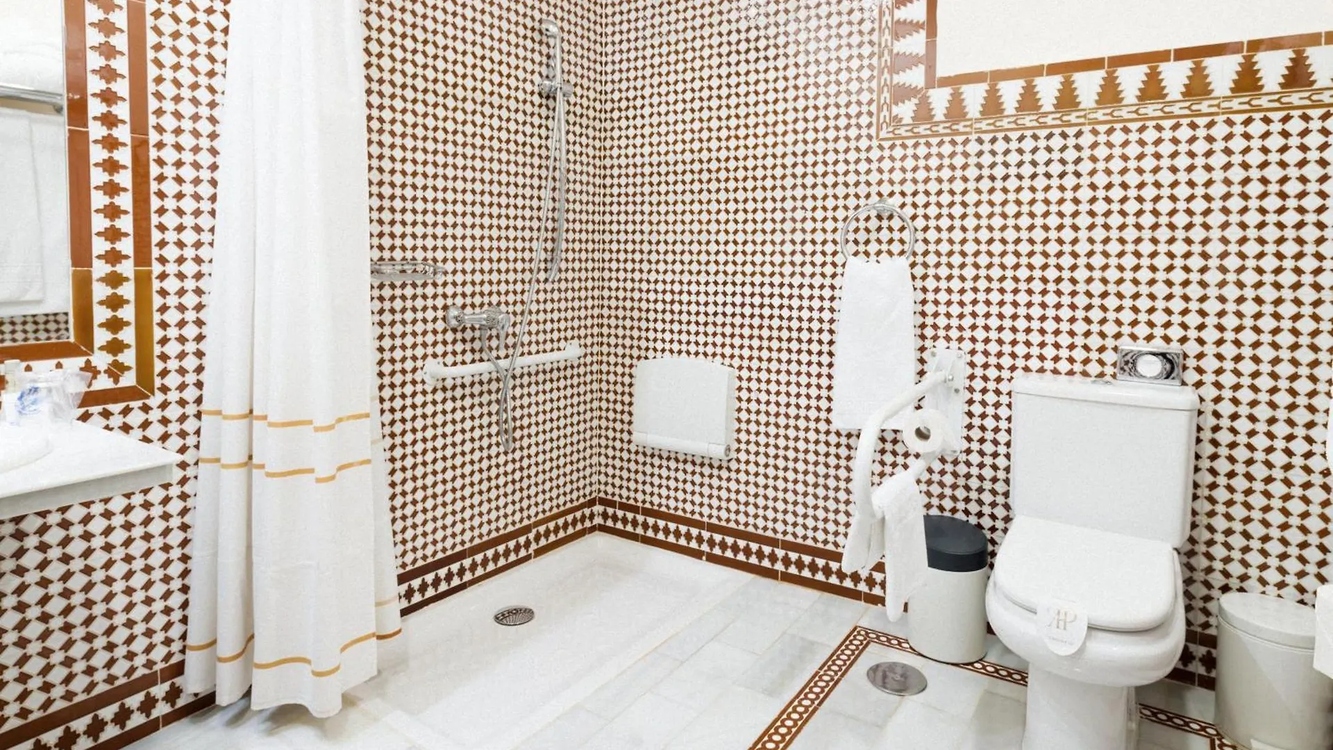 Alhambra Palace Hotel Granada Španělsko